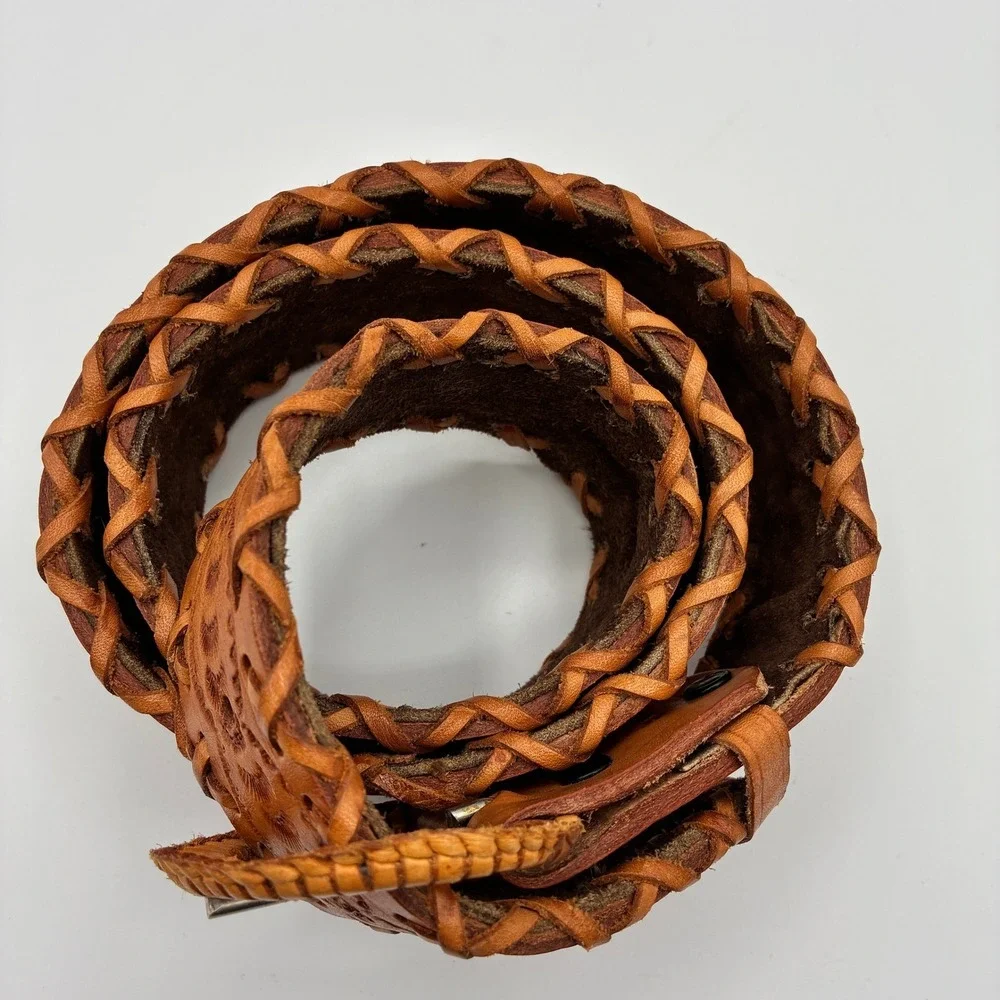 N/A vintage leather